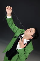 マジシャン「石井裕」の出演依頼はマジシャン派遣.com
