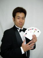 マジシャン「こんばらさん」の出張マジックの依頼はマジシャン派遣.com