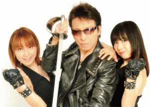 イリュージョンユニット「SHIN,KITAMI&ステファニー」の依頼はマジシャン派遣.com