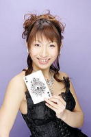 女性マジシャン「荒木巴」の出演依頼はマジシャン派遣.com