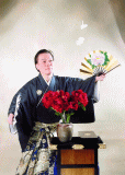 手妻:蝶のたはむれ