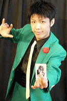 マジシャン「ジョン道阪」の出演依頼はマジシャン派遣.com