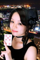 女性マジシャン「朝魅リモ」の出演依頼はマジシャン派遣.com